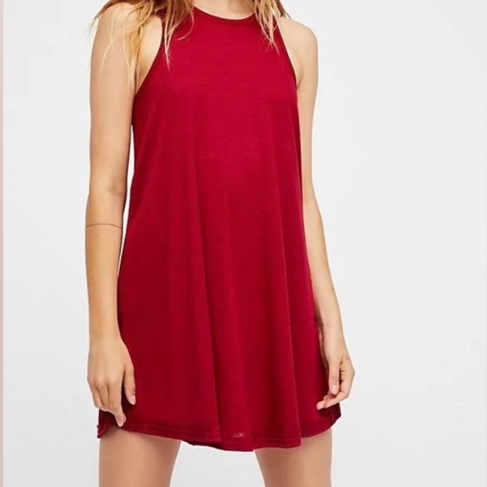 Free People Beach Dress.